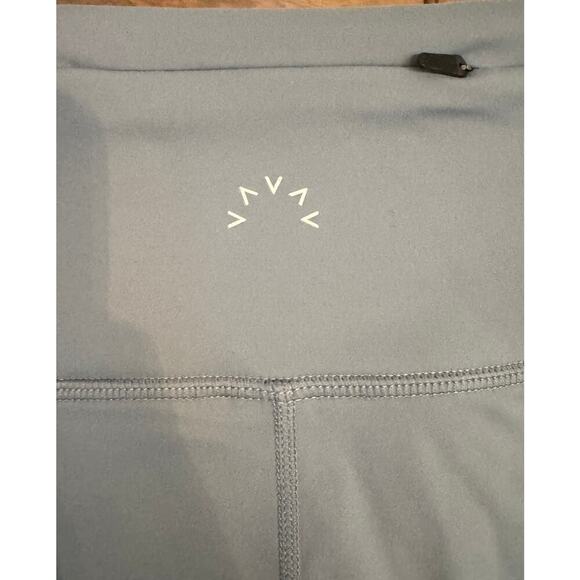 VARLEY Let's Move High Active Leggings Athleisure Workout Casual Size L - Picture 4 of 5